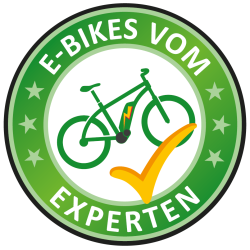 Logo von e-motion e-Bike Welt Jena