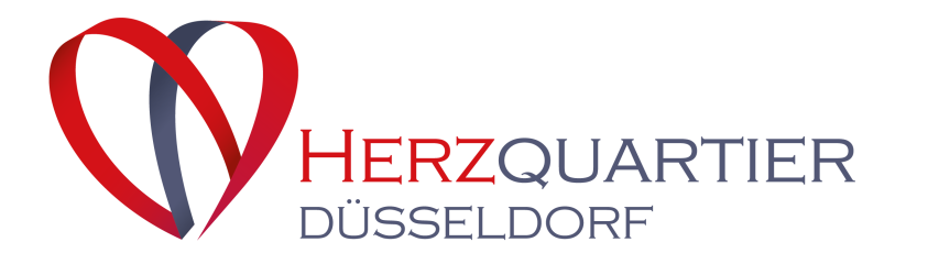 Logo von Herzquartier Düsseldorf