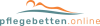 Logo von Pflegebetten Online
