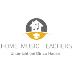 Logo von Musikschule Würzburg - Home Music Teachers