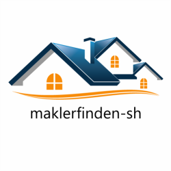 Logo von Immobilien verkaufen Kiel maklerfinden-sh