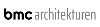 Logo von bmc architekturen