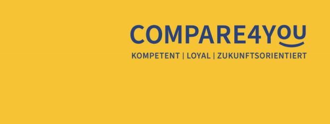 Logo von Compare4You