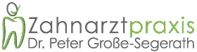 Logo von Zahnarzt Oberhausen Dr. med. dent. Peter Große-Segerath