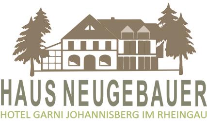 Logo von Haus Neugebauer, Hotel Garni