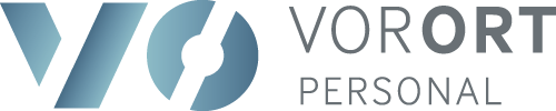 Logo von vorOrt Personal GmbH