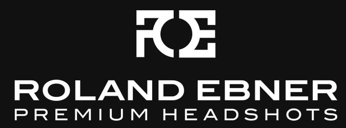 Firmenlogo Roland Ebner - Premium Headshots
