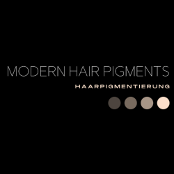 Firmenlogo Modern Hair Pigments - Haarpigmentierung Stuttgart