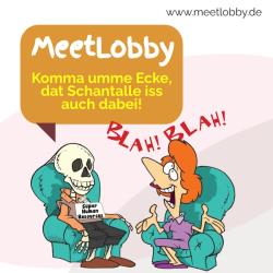 Logo von MeetLobby