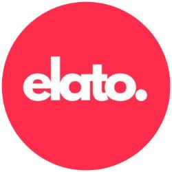 Logo von elato Media Group LLC