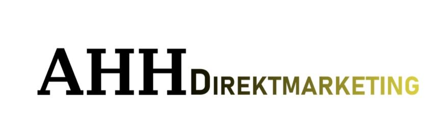 Logo von AHH Direktmarketing e.U.