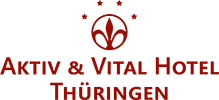Logo von Aktiv & Vital Hotel Thüringen Marcel Gerber