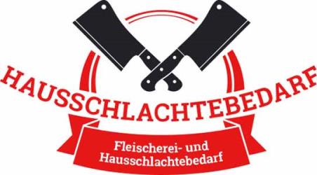 Logo von Fleischerei- und Hausschlachtebedarf