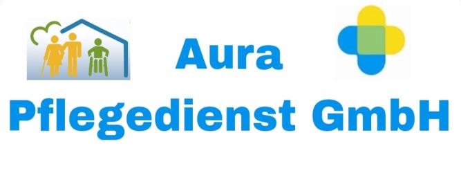 Logo von aura Pflegedienst GmbH