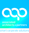 Logo von aap - assoziierte Architekten und Planer