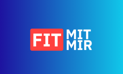 Firmenlogo FIT MIT MIR | Personal Trainer München & Exklusives Studio