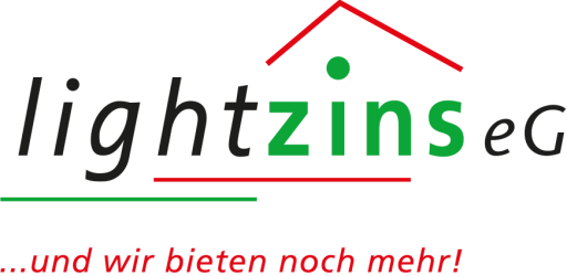 Firmenlogo lightzins eG