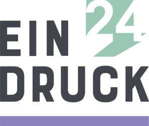 Logo von Eindruck24 - Produktion