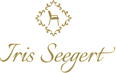 Logo von Iris Seegert Polsterarbeiten & internationale Stoffe 