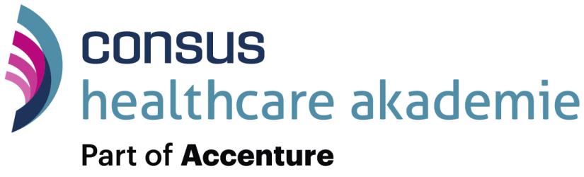 Logo von consus healthcare akademie