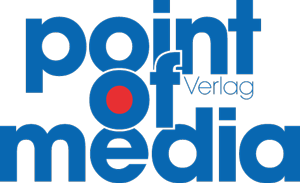 Logo von point of media Verlag GmbH