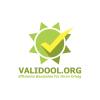 Logo von validool.org UG (haftungsbeschränkt)