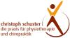 Logo von Christoph Schuster – Die Praxis für Physiotherapie und Chiropraktik