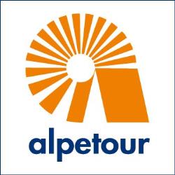 Logo von alpetour - Touristische Gesellschaft mit beschränkter Haftung