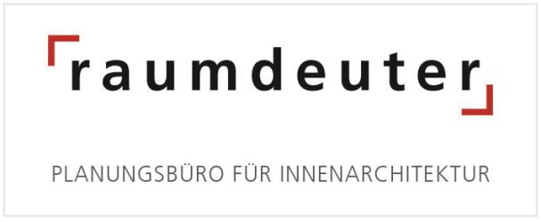 Logo von raumdeuter GbR, Büro für Innenarchitektur