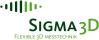 Logo von sigma3D GmbH