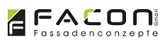 Logo von FACON Fassadenconzepte GmbH